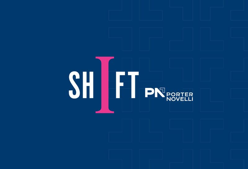 SHIFT Porter Novelli